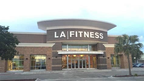 LA Fitness City Sports Esporta Fitness is working in conjunction with the police department to insure that no acts of misconduct occur within the facility. . La fitne